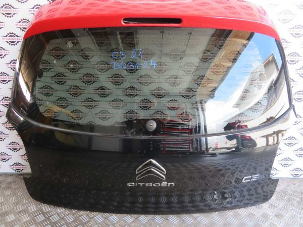 CITROEN C3 L.21, POKROV PRTLJAGE