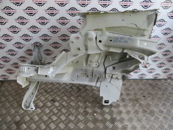 CITROEN C3 L.21, REZAN KOS, LEVI KRAK