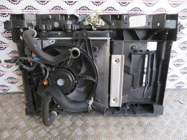 CITROEN C3 L.21, VEZNA STENA KOMPLET - slika 2