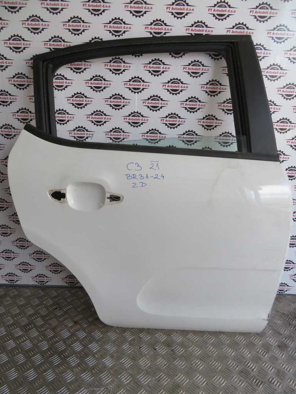 CITROEN C3 L.21, VEZNA STENA KOMPLET