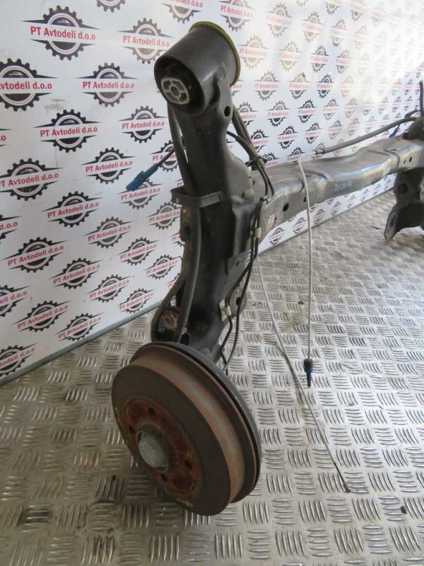 CITROEN C3 L.21, ZADNJA PREMA - slika 2