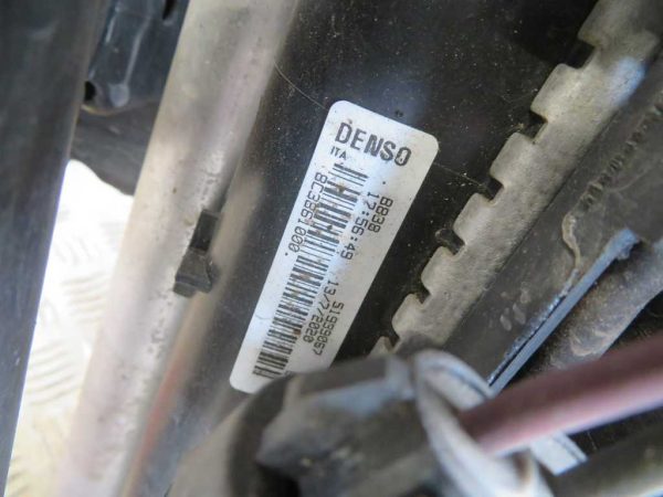 FIAT PANDA 0.9 T BEN. L.18, VEZNA STENA KOMPLET - slika 3