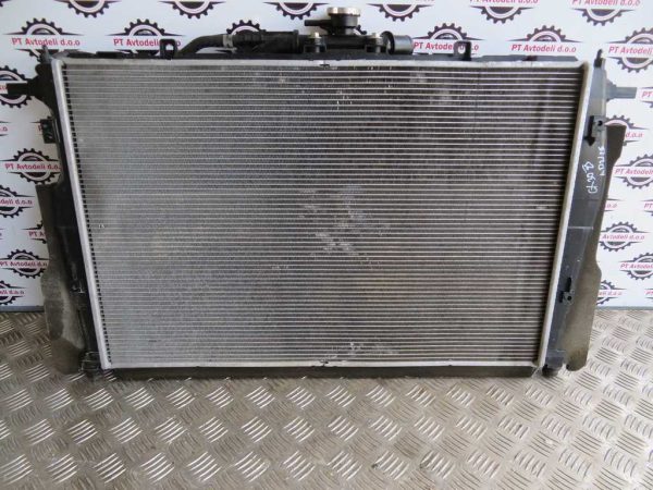 MAZDA CX-30 2.0 BEN. L.22, HLADILNIK VODE IN VENTILATOR - slika 2