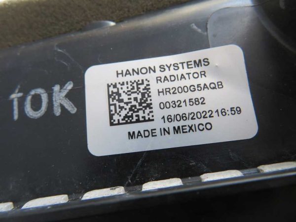 MAZDA CX-30 2.0 BEN. L.22, HLADILNIK VODE IN VENTILATOR - slika 3