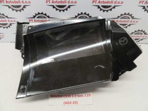 MAZDA CX-30 L.22, HEAD-UP EKRAN