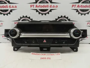 MAZDA CX-30 L.22, KOMANDE AVTOMATSKE KLIME