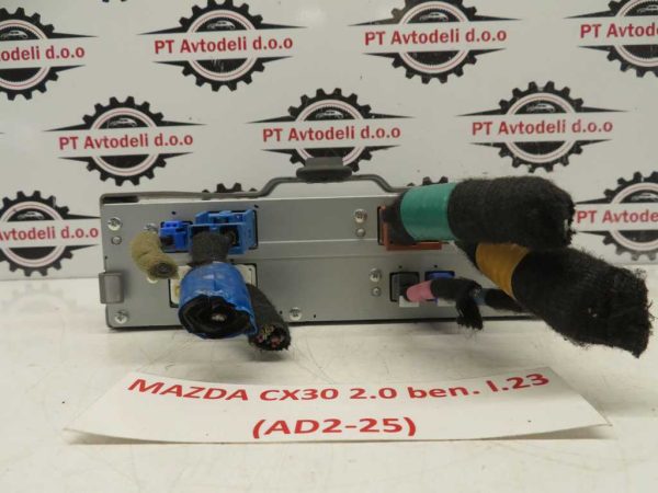 MAZDA CX-30 L.22, RADIO Z NAVIGACIJO - slika 2