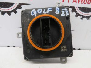 VW GOLF 8 L.23, ELEKTRONIKA LED LUČI