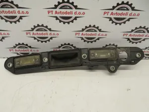 VW TOURAN L.08, TIPKA POKROVA PRTLJAGE