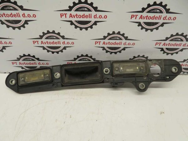 VW TOURAN L.08, TIPKA POKROVA PRTLJAGE