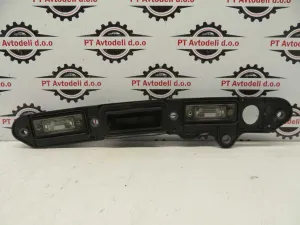 VW TOURAN L.08, TIPKA POKROVA PRTLJAGE