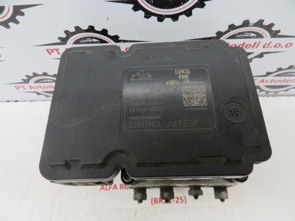 ALFA ROMEO GIULIETTA 1.6 JTDM L.11, ABS ENOTA - slika 2