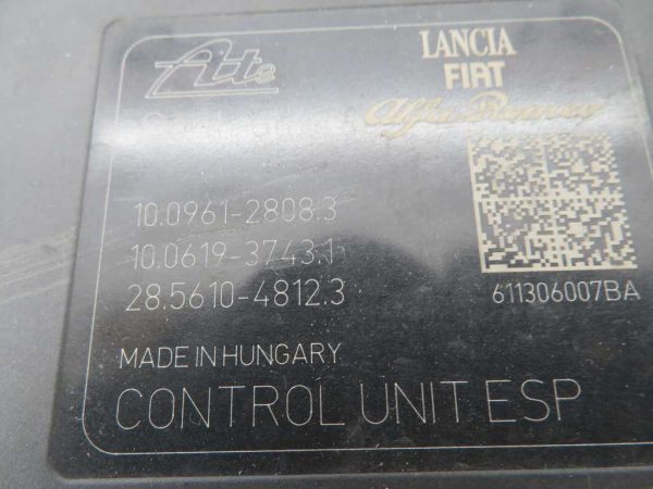 ALFA ROMEO GIULIETTA 1.6 JTDM L.11, ABS ENOTA - slika 3