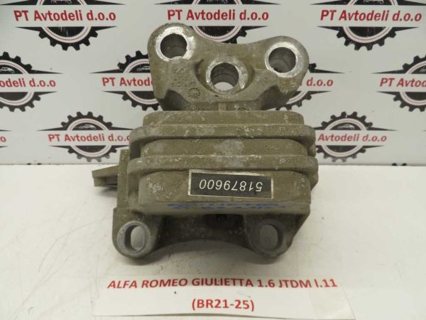 ALFA ROMEO GIULIETTA 1.6 JTDM L.11, NOSILEC MOTORJA - slika 3