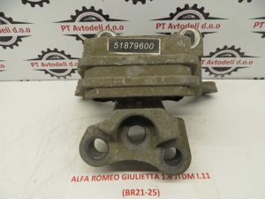 ALFA ROMEO GIULIETTA 1.6 JTDM L.11, NOSILEC MOTORJA