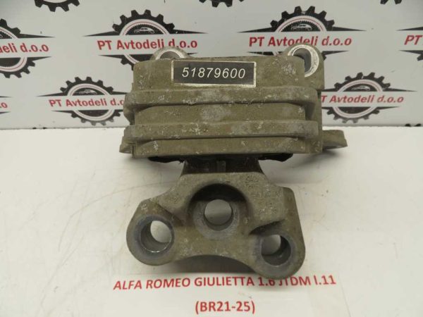 ALFA ROMEO GIULIETTA 1.6 JTDM L.11, NOSILEC MOTORJA