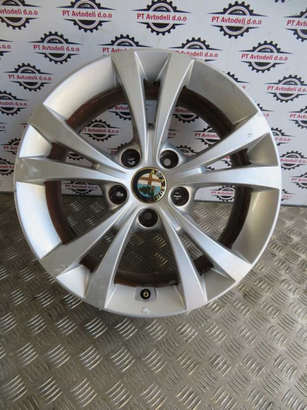 ALFA ROMEO GIULIETTA L.11, ALU PLATIŠČA - slika 2