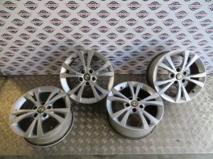 ALFA ROMEO GIULIETTA L.11, ALU PLATIŠČA