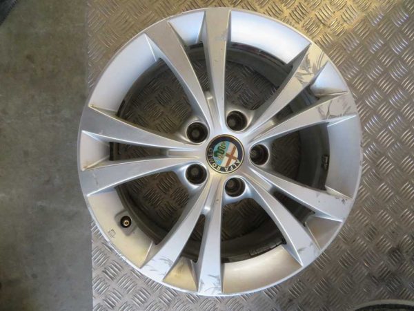 ALFA ROMEO GIULIETTA L.11, ALU PLATIŠČA - slika 5
