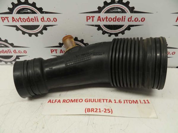 ALFA ROMEO GIULIETTA L.11, CEV ZRAKA
