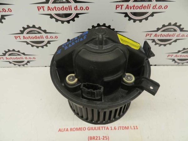 ALFA ROMEO GIULIETTA L.11, MOTORČEK PEČKE - slika 2