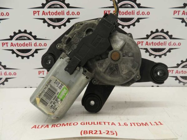 ALFA ROMEO GIULIETTA L.11, MOTORČEK ZADNJEGA BRISALCA - slika 2