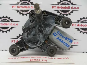 ALFA ROMEO GIULIETTA L.11, MOTORČEK ZADNJEGA BRISALCA