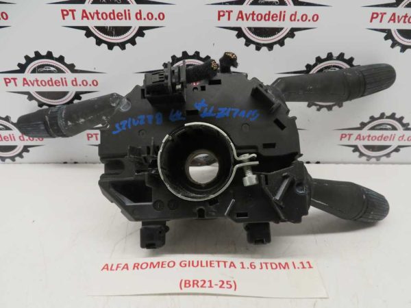 ALFA ROMEO GIULIETTA L.11, PODVOLANSKA STIKALA - slika 2