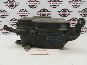 ALFA ROMEO GIULIETTA L.11, PVC ŠKATLA Z ELEKTRONIKO