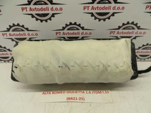 ALFA ROMEO GIULIETTA L.11, SOVOZNIKOV AIRBAG