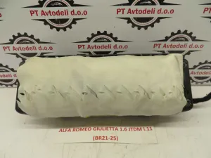 ALFA ROMEO GIULIETTA L.11, SOVOZNIKOV AIRBAG