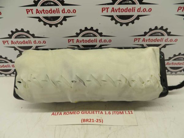 ALFA ROMEO GIULIETTA L.11, SOVOZNIKOV AIRBAG