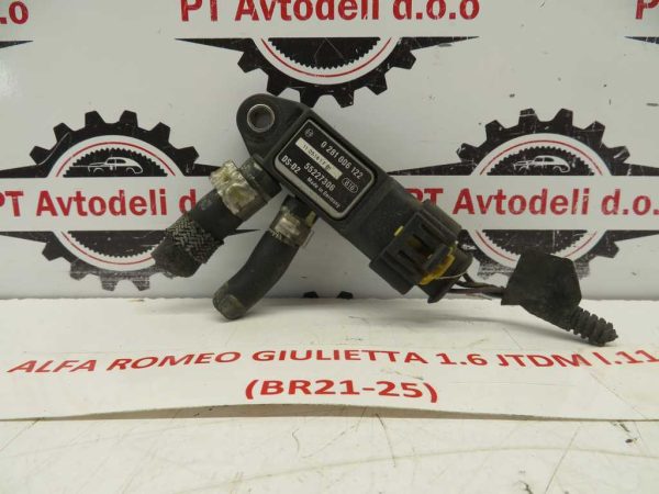 ALFA ROMEO GIULIETTA L.11, VAKUM VENTIL