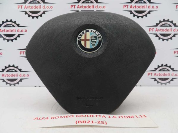 ALFA ROMEO GIULIETTA L.11, VOLANSKI AIRBAG