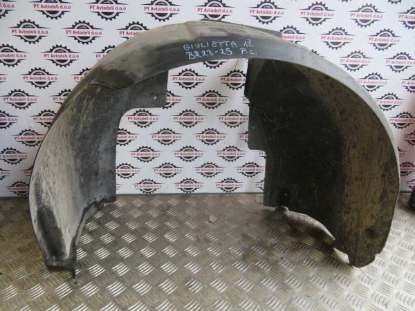 ALFA ROMEO GIULIETTA L.12, PVC KOLOTEKA, PREDNJA LEVA