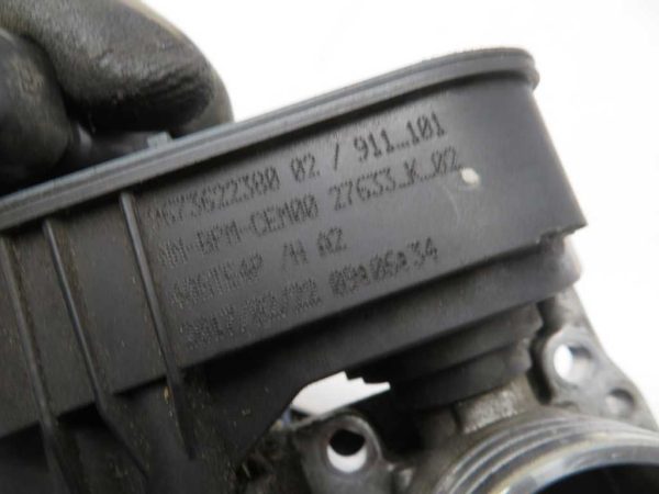 CITROEN C3 1.2 BEN. L.17, DUŠILNA LOPUTA - slika 3