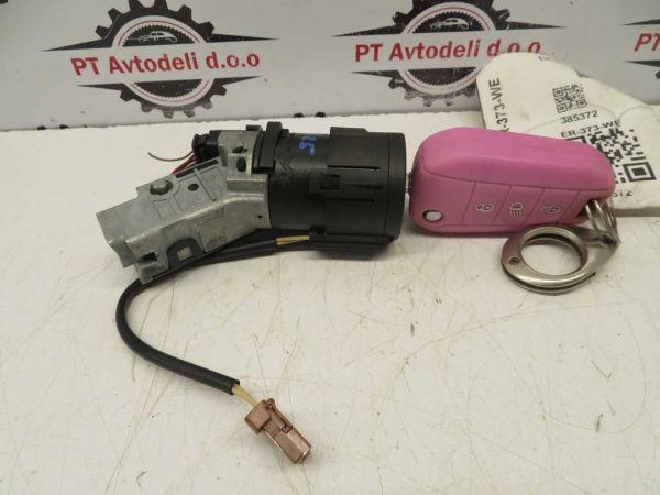 CITROEN C3 1.2 BEN. L.17, KOMPLET MOTORNI RAČUNALNIK - slika 6