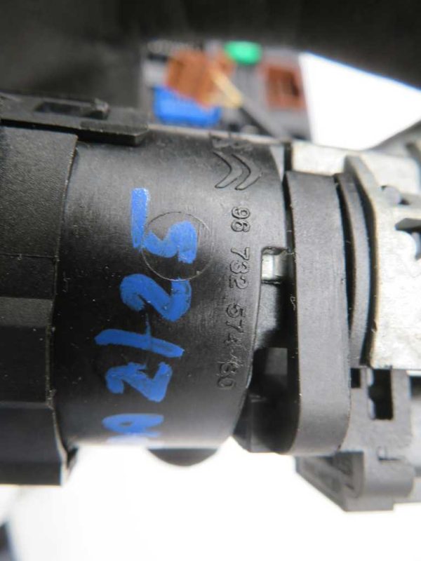 CITROEN C3 1.2 BEN. L.17, KOMPLET MOTORNI RAČUNALNIK - slika 7