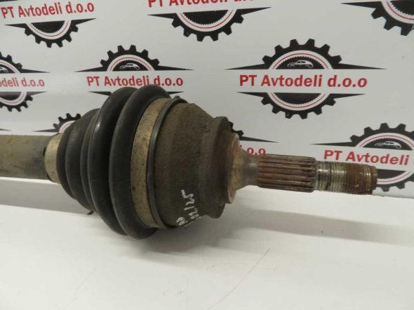 CITROEN C3 1.2 BEN. L.17, POLOSOVINA, PREDNJA DESNA - slika 2