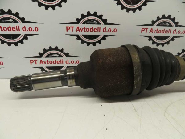 CITROEN C3 1.2 BEN. L.17, POLOSOVINA, PREDNJA DESNA - slika 3