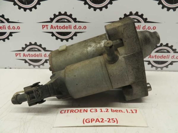 CITROEN C3 1.2 BEN. L.17, ŠTARTER - slika 2