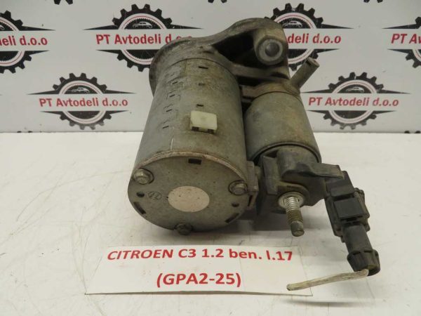 CITROEN C3 1.2 BEN. L.17, ŠTARTER - slika 3