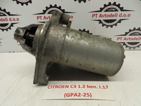 CITROEN C3 1.2 BEN. L.17, ŠTARTER - slika 4