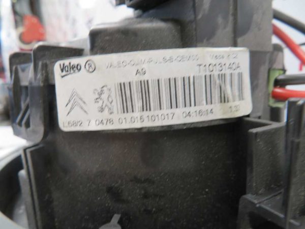 CITROEN C3 1.2 BEN. L.18, MOTORČEK PEČKE - slika 3