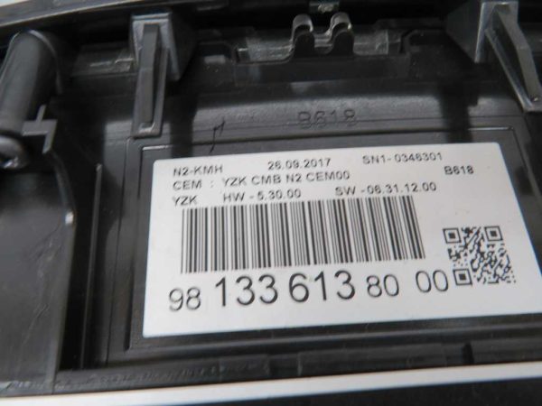 CITROEN C3 1.2 BEN. L.18, ŠTEVEC - slika 3