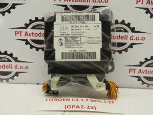 CITROEN C3 L.17, AIRBAG RAČUNALNIK