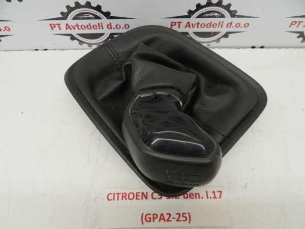 CITROEN C3 L.17, BUNKA PRESTAVNE ROČKE - slika 2