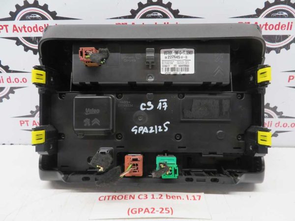 CITROEN C3 L.17, RADIO EKRAN - slika 2