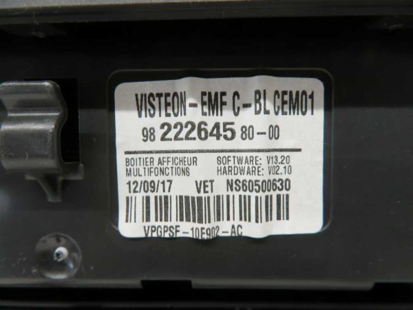 CITROEN C3 L.17, RADIO EKRAN - slika 3
