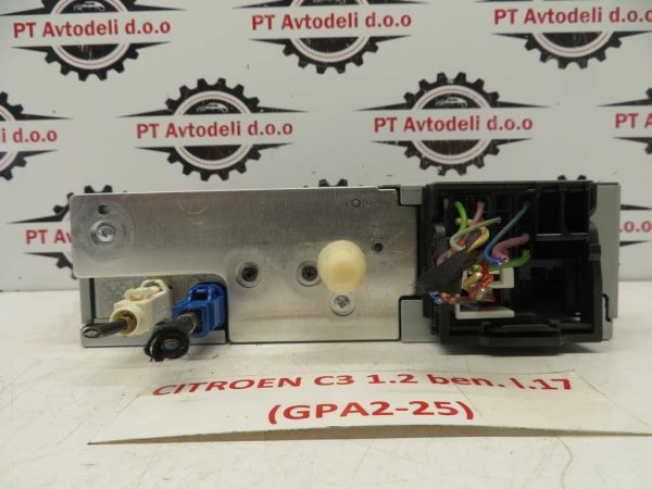 CITROEN C3 L.17, RADIO - slika 2